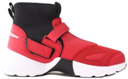 Air Jordan Trunner Lx 高帮 红色/黑白 AA1347-601 Lookbook Air Jordan Trunner Lx 高帮 红色/黑白 AA1347-601