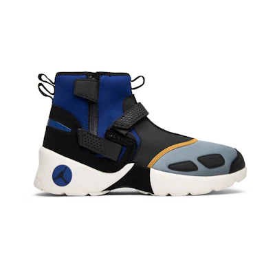 Jordan Trunner LX High 'Black Grey Blue'