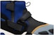 Air Jordan Trunner LX High NRG 'Hitam Kelabu Biru' AJ3885-010