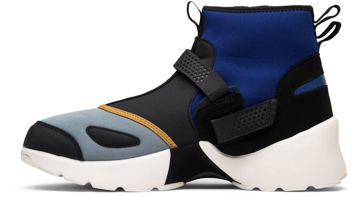 Air Jordan Trunner LX High NRG 'Hitam Kelabu Biru' AJ3885-010 Lookbook Air Jordan Trunner LX High NRG 'Hitam Kelabu Biru' AJ3885-010