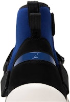 에어 조던 트루너 LX 하이 NRG "블랙 그레이 블루" AJ3885-010 Sizing 에어 조던 트루너 LX 하이 NRG "블랙 그레이 블루" AJ3885-010