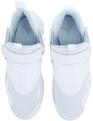 Air Jordan Trunner LX Triple White 897992-100 Shop Air Jordan Trunner LX Triple White 897992-100
