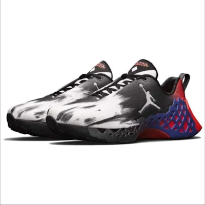 Air Jordan Trunner NXT Sepatu Sneakers AV1201-600 Shop Air Jordan Trunner NXT Sepatu Sneakers AV1201-600