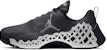 Air Jordan Trunner NXT React 'Hitam' AV1201-001