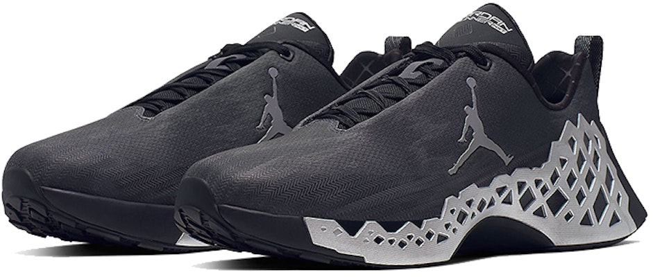 Air Jordan Trunner NXT React 'Black' AV1201-001 Lookbook Air Jordan Trunner NXT React 'Black' AV1201-001