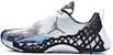 Air Jordan Trunner NXT React 'Putih Biru Universiti' AV1201-104