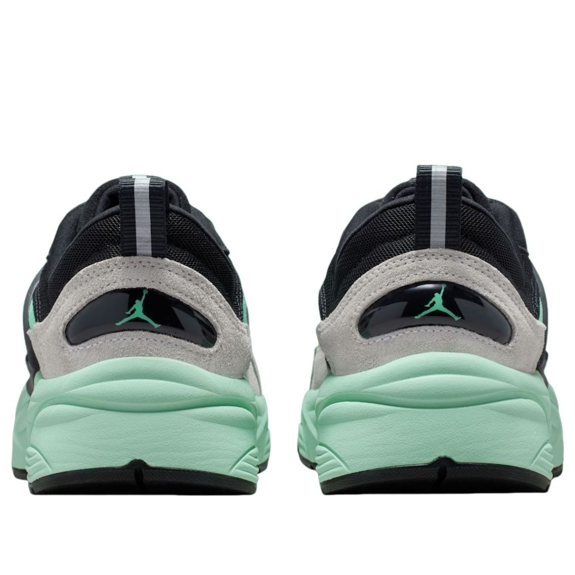 Shop Air Jordan Trunner O/S 'Black Jade Aura' IB3722-004