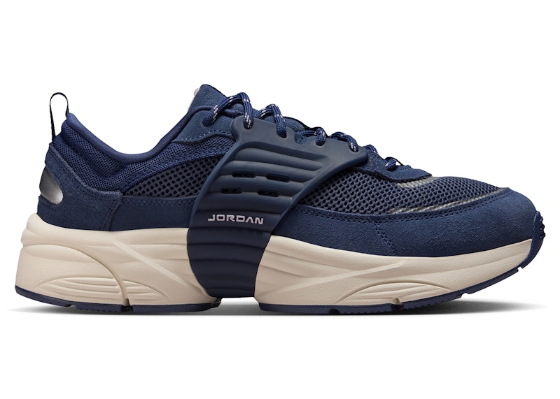 Air Jordan Trunner O/S Midnight Navy Light Orewood Brown IB3722-400