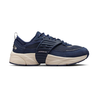 Jordan Trunner O/S Midnight Navy Light Orewood Brown