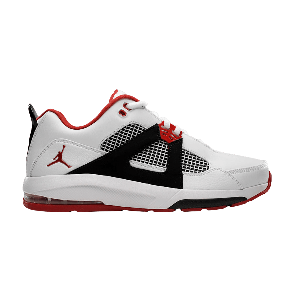 Buy Air Jordan Trunner Q4 '白色大学红' 343408-162