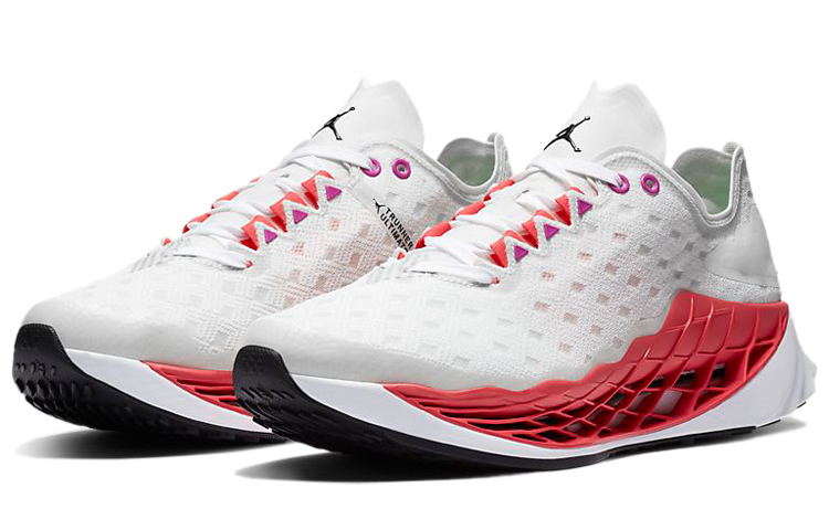 Lookbook Air Jordan Trunner Ultimate 'Crimson Flash' zapatillas DA2283-102