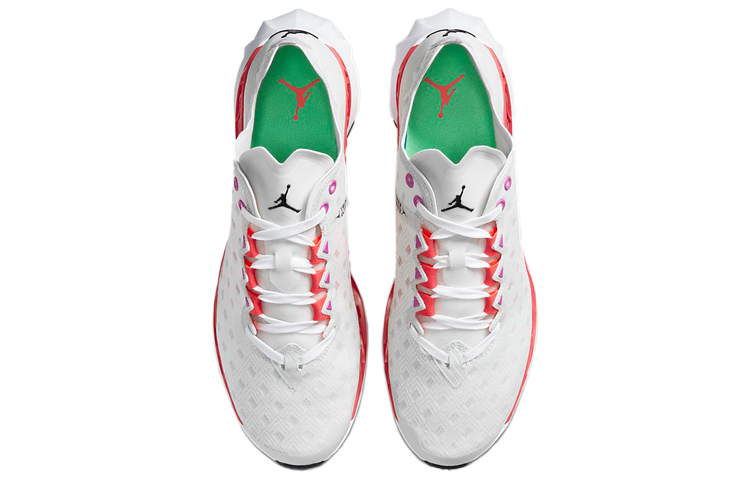 Shop Air Jordan Trunner Ultimate 'Crimson Flash' zapatillas DA2283-102