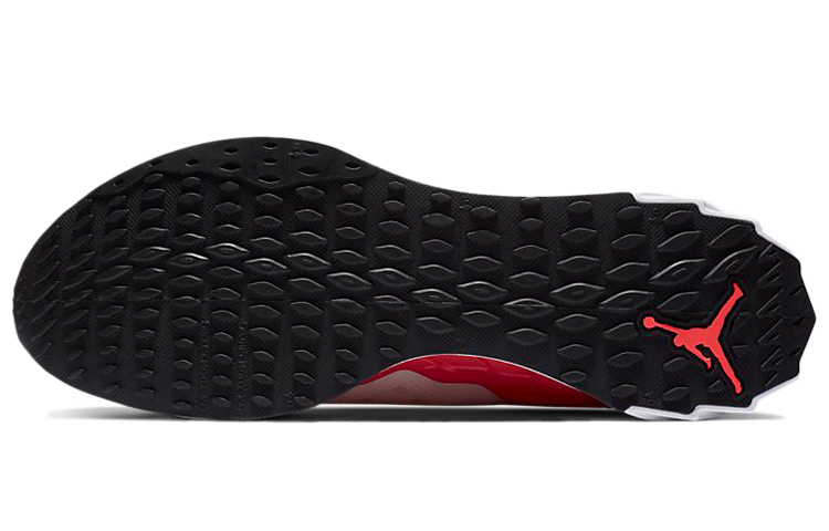 Details for Air Jordan Trunner Ultimate 'Crimson Flash' zapatillas DA2283-102