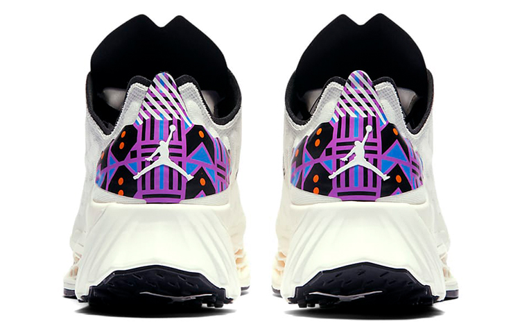 Purchase Air Jordan Zoom Trunner Ultimate Quai 54 'Ungu Putih' CZ4153-100