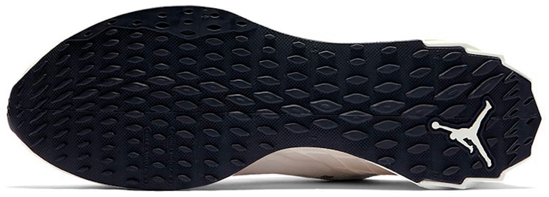 Air Jordan Zoom Trunner Ultimate Quai 54 'Ungu Putih' CZ4153-100 Details for Air Jordan Zoom Trunner Ultimate Quai 54 'Ungu Putih' CZ4153-100