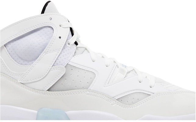 Nike air jordan 2025 flight legend black blue