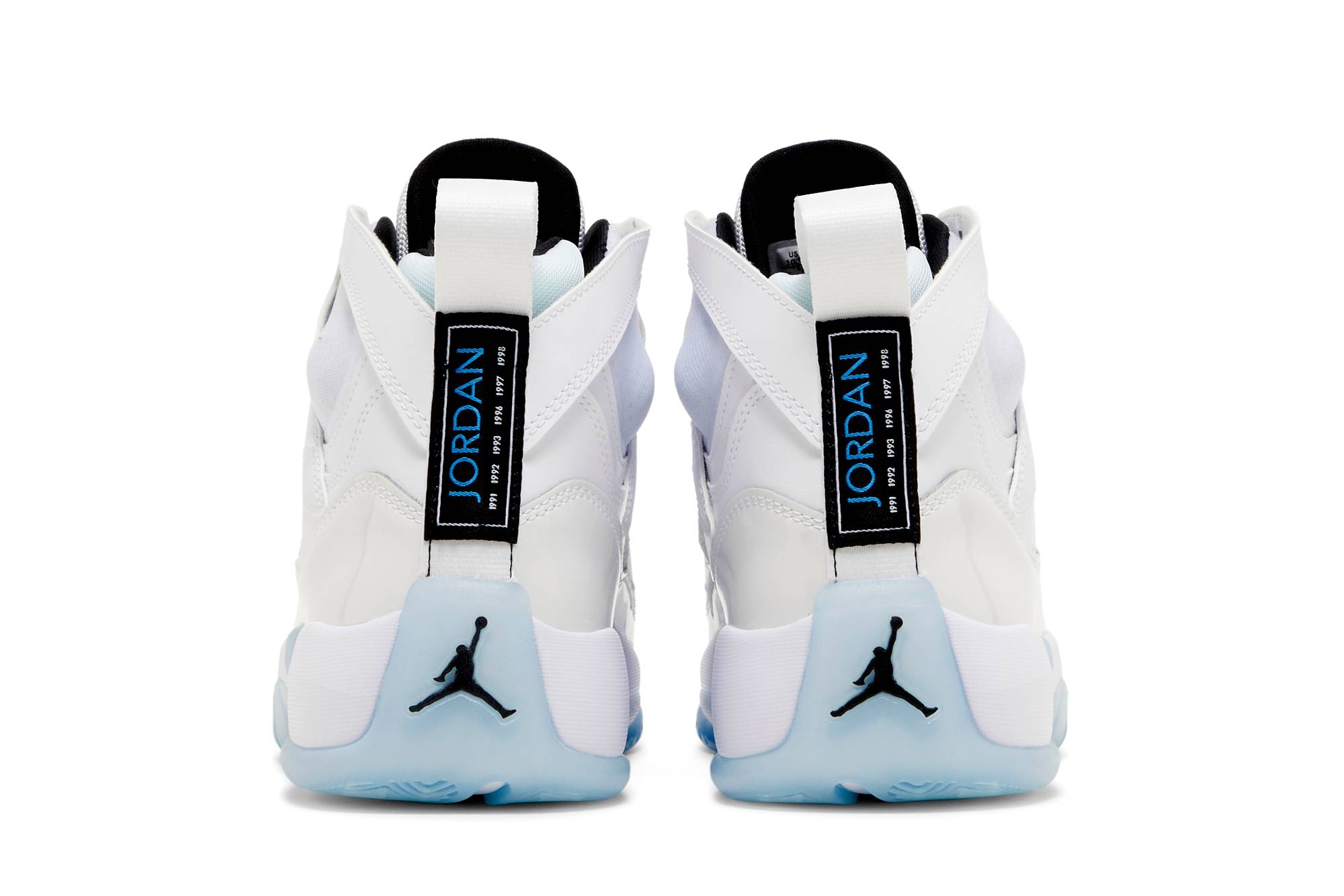 Details for Air Jordan Two Trey 'Legend Blue' Lelaki Malaysia DO1925-104
