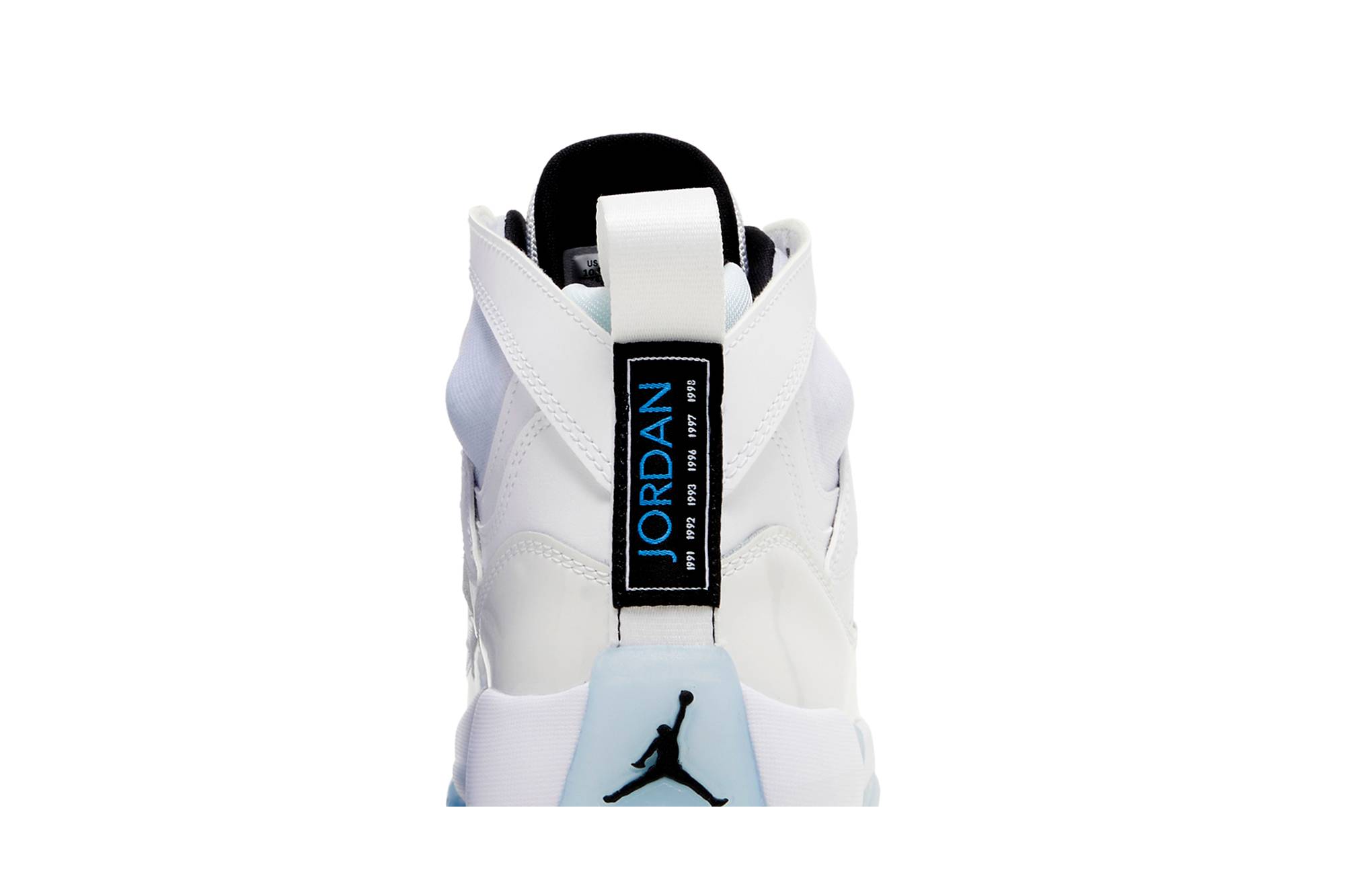 Sizing Air Jordan Two Trey 'Legend Blue' Lelaki Malaysia DO1925-104