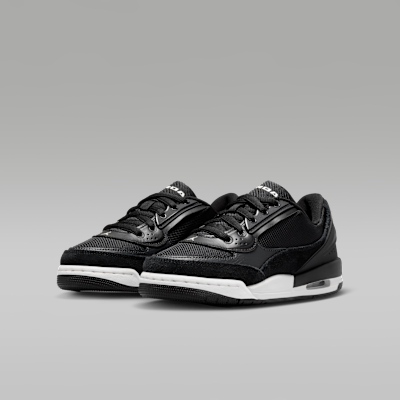 Purchase Air Jordan 黑色/深煙灰色/峰白配色 II3792-002