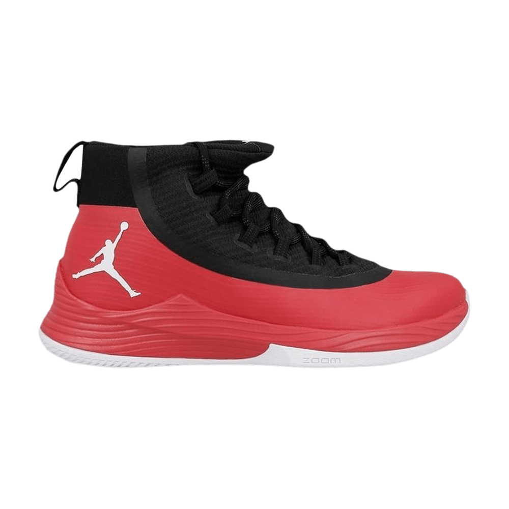 Air Jordan Ultra.Fly 2 'University Red' 897998-601