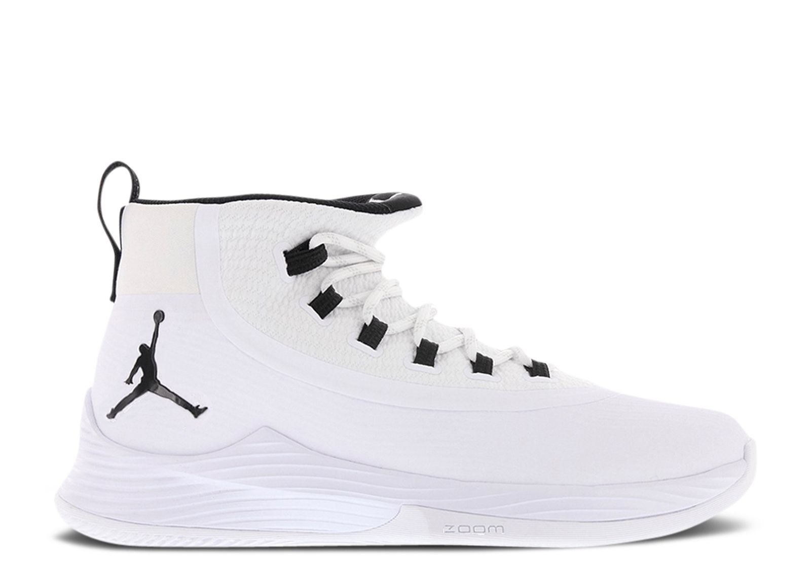 Air Jordan Ultra Fly 2 'White' 897998-111