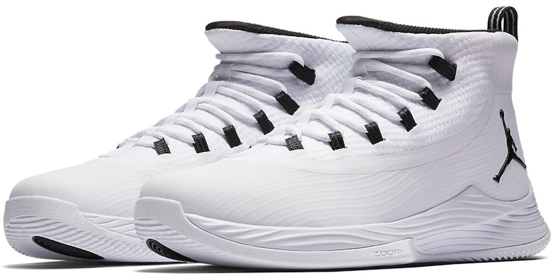 Air Jordan Ultra Fly 2 'Putih' 897998-111 Lookbook Air Jordan Ultra Fly 2 'Putih' 897998-111