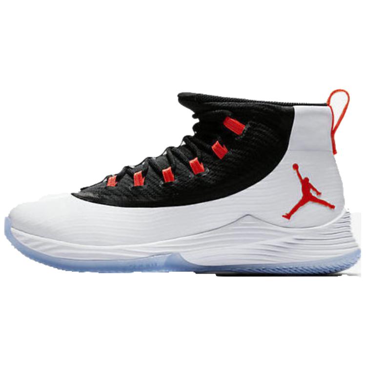 Air Jordan Ultra Fly 2 'White Infrared' 897998-123