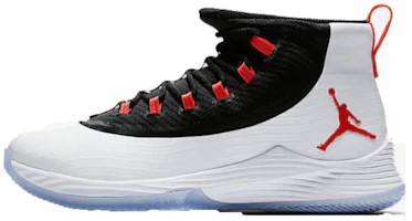 Air Jordan Ultra Fly 2 'White Infrared' 897998-123 Air Jordan Ultra Fly 2 'White Infrared' 897998-123