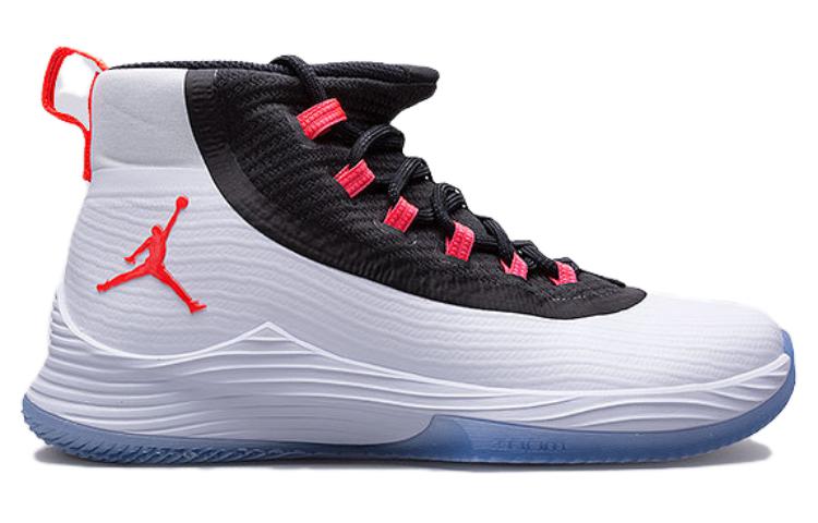 Order Air Jordan Ultra Fly 2 ''Wit Infrared'' 897998-123