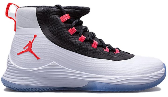 Air Jordan Ultra Fly 2 'Putih Infrared' 897998-123 Order Air Jordan Ultra Fly 2 'Putih Infrared' 897998-123