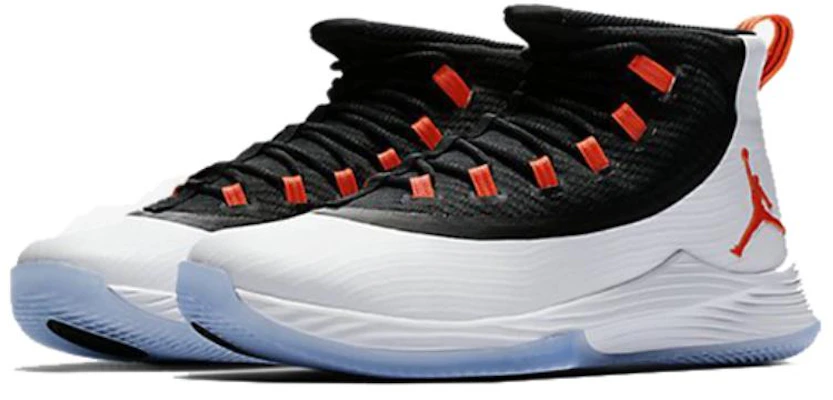 Air Jordan Ultra Fly 2 ''Wit Infrared'' 897998-123 Lookbook Air Jordan Ultra Fly 2 ''Wit Infrared'' 897998-123