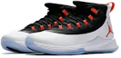 Lookbook Air Jordan Ultra Fly 2 ''Wit Infrared'' 897998-123