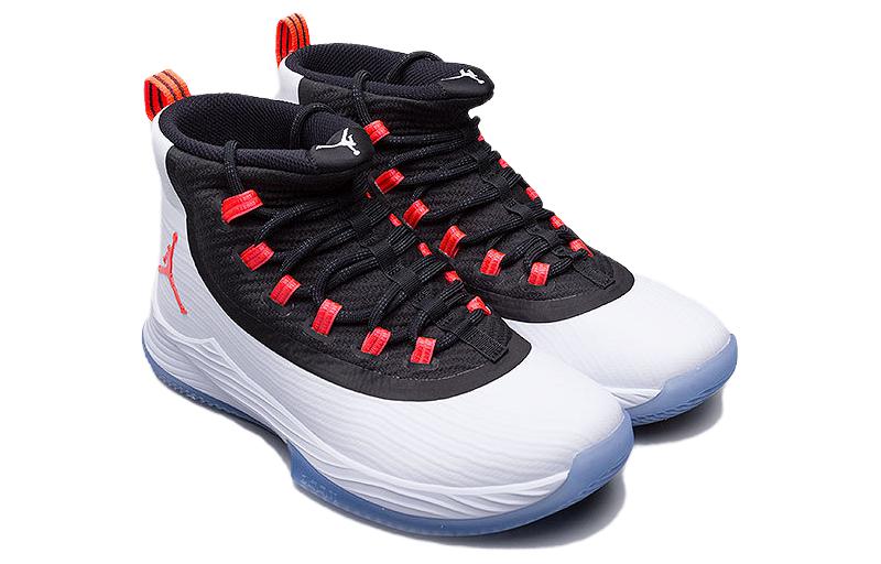 Shop Air Jordan Ultra Fly 2 ''Wit Infrared'' 897998-123