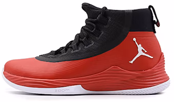 Air Jordan Ultra fly 2 Actual Red/Black/White 914479-601 Air Jordan Ultra fly 2 Actual Red/Black/White 914479-601