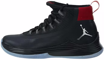 Air Jordan Ultra Fly 2 Black/Metallic Silver ‘Gym Red 897998-003 Air Jordan Ultra Fly 2 Black/Metallic Silver ‘Gym Red 897998-003