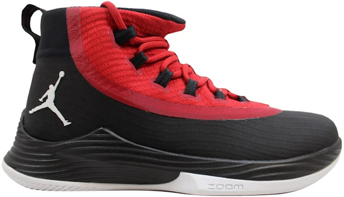 Air Jordan Ultra.Fly 2 Zwart/Wit ‘Gym Red’ 897998-001 Buy Air Jordan Ultra.Fly 2 Zwart/Wit ‘Gym Red’ 897998-001