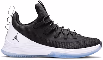 Air Jordan Ultra Fly.2 Low 'Black' AH8110-010 Air Jordan Ultra Fly.2 Low 'Black' AH8110-010