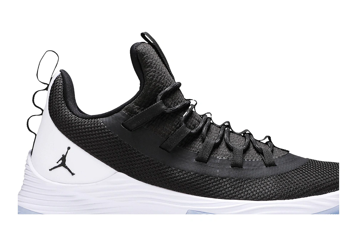 Air Jordan Ultra Fly.2 Low 'Black'