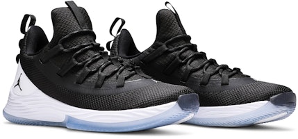 Air Jordan Ultra Fly.2 Low 'Negro' AH8110-010 Cheap Air Jordan Ultra Fly.2 Low 'Negro' AH8110-010