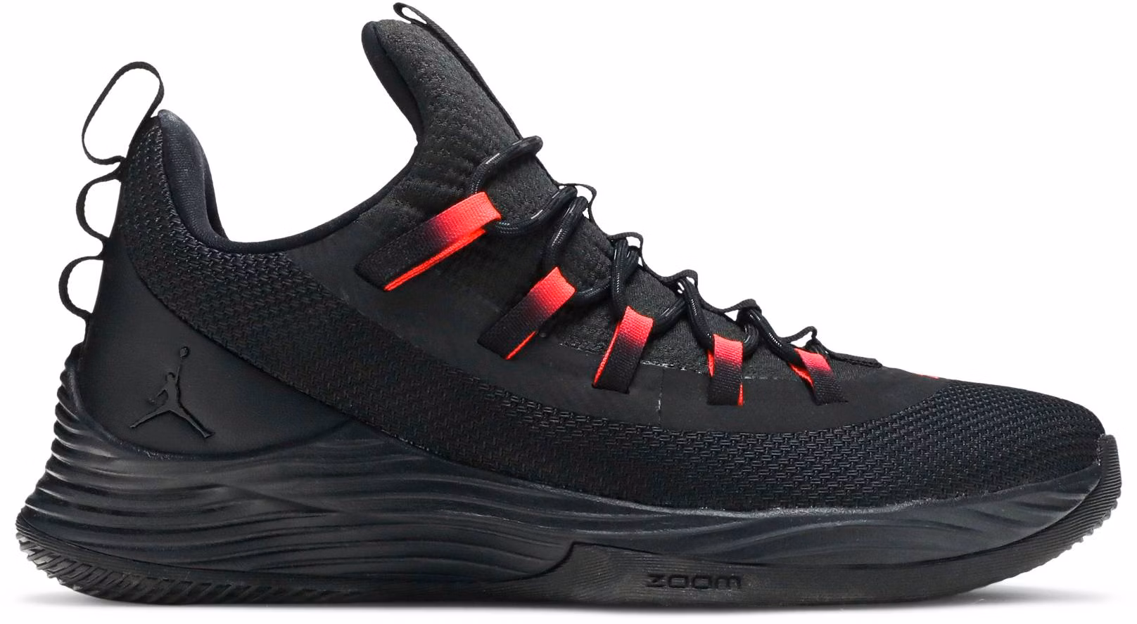 Air Jordan Ultra.Fly 2 Low Black Infrared AH8110 023 AH8110
