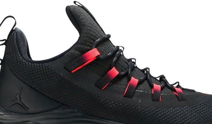 Air Jordan Ultra.Fly 2 Low Black Infrared AH8110 023 AH8110