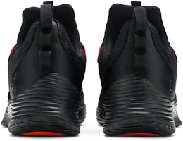 エア ジョーダン ウルトラフライ 2 Low "ブラック/インフラレッド" AH8110-023 Details for エア ジョーダン ウルトラフライ 2 Low "ブラック/インフラレッド" AH8110-023