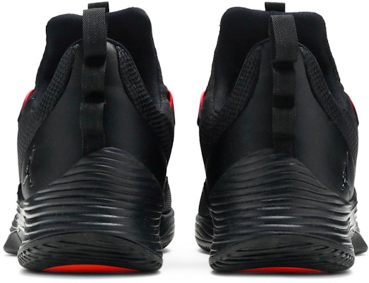 Air Jordan Ultra.Fly 2 Low '黑紅' AH8110-023 Details for Air Jordan Ultra.Fly 2 Low '黑紅' AH8110-023