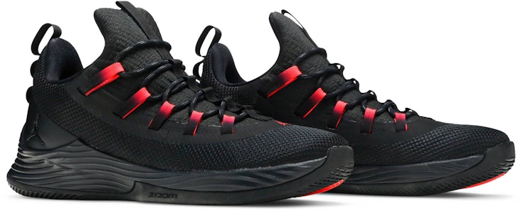 Air Jordan Ultra.Fly 2 Low 'Hitam Infrared' AH8110-023 Cheap Air Jordan Ultra.Fly 2 Low 'Hitam Infrared' AH8110-023