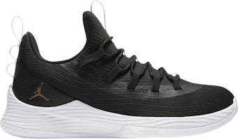 Air Jordan Ultra.Fly 2 Low 'Black White' AH8110-021 Air Jordan Ultra.Fly 2 Low 'Black White' AH8110-021
