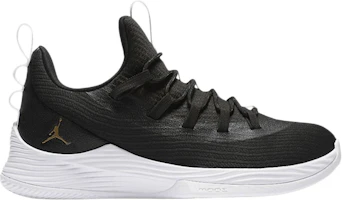 Air Jordan Ultra.Fly 2 Low 'Black White' AH8110-021 Air Jordan Ultra.Fly 2 Low 'Black White' AH8110-021