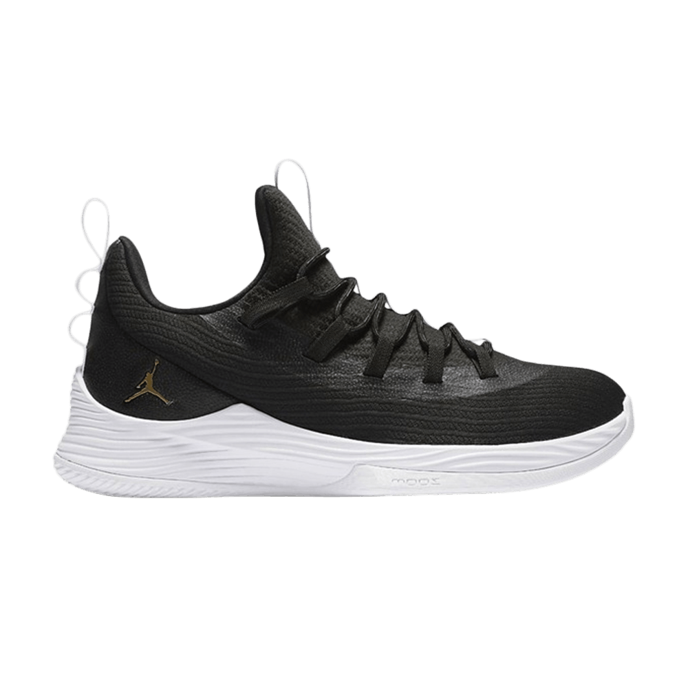 Air Jordan Ultra.Fly 2 Low 'Black White' AH8110-021