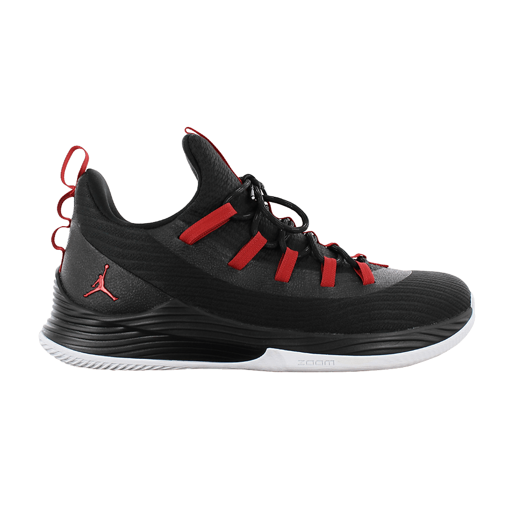 Air Jordan Ultra Fly 2 Low 'Bred' AH8110-001
