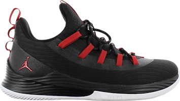 Air Jordan Ultra Fly 2 Low 'Bred' AH8110-001 Air Jordan Ultra Fly 2 Low 'Bred' AH8110-001