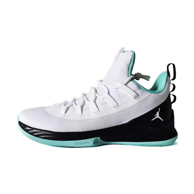 Jordan Ultra.Fly 2 Low 'White Emerald Rise'